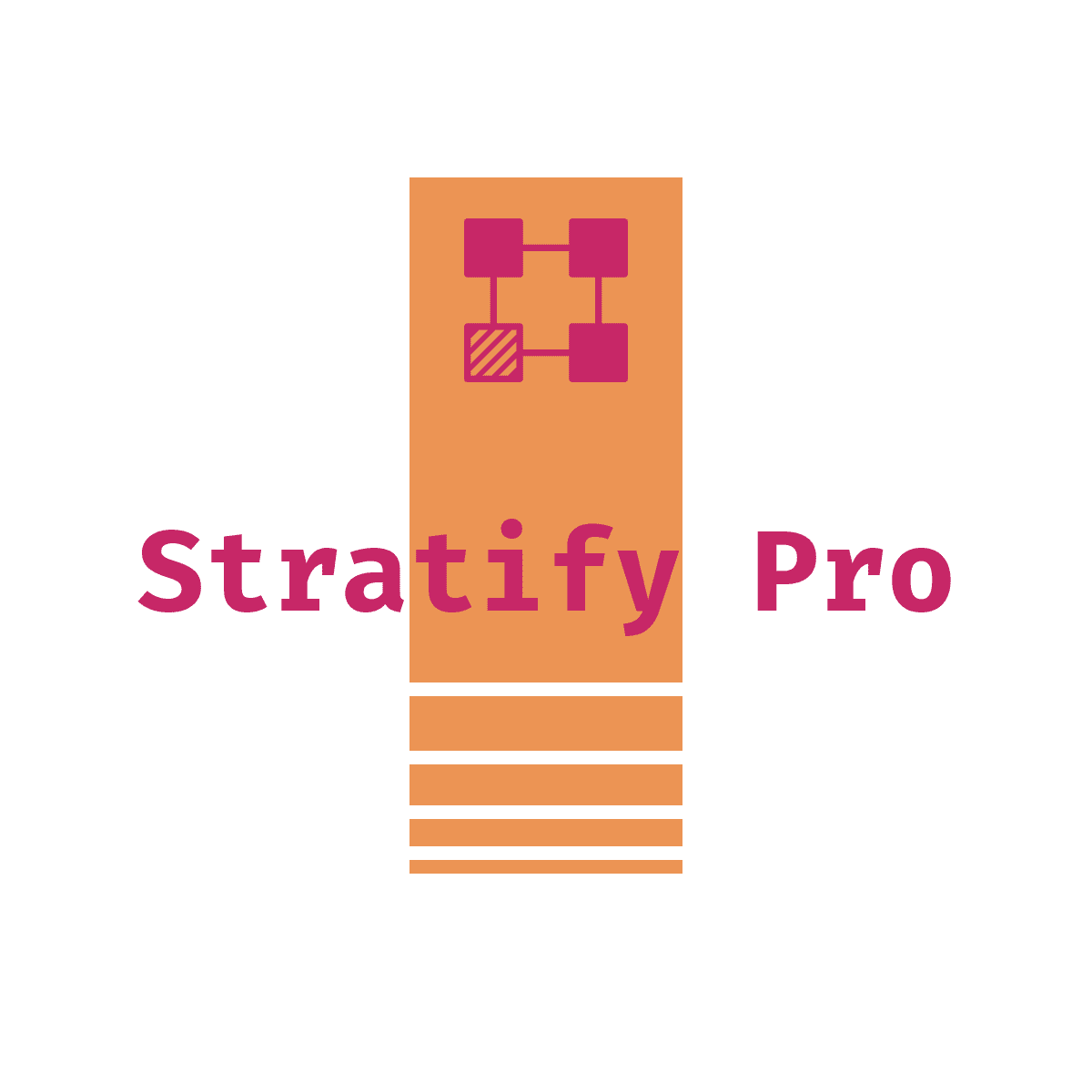 StratifyPro Logo